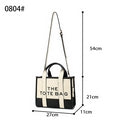 Black tote bag PRE ORDER