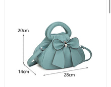Wine bow bag