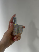Diamanté perfume dispenser