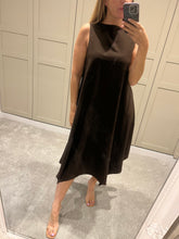 Chocolate brown Jumper and dress set